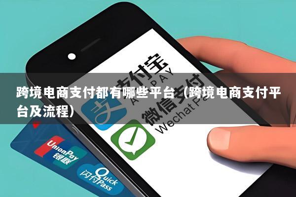 跨境电商支付都有哪些平台(跨境电商支付平台及流程)