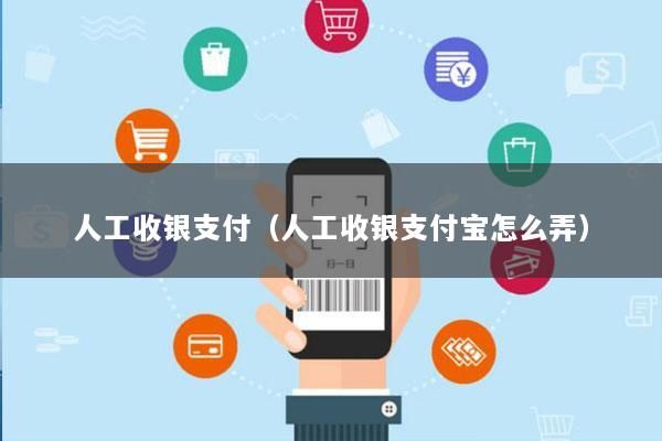 人工收银支付(人工收银支付宝怎么弄)
