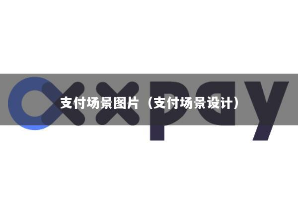 支付场景图片(支付场景设计)