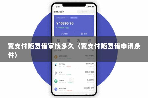 翼支付随意借审核多久(翼支付随意借申请条件)