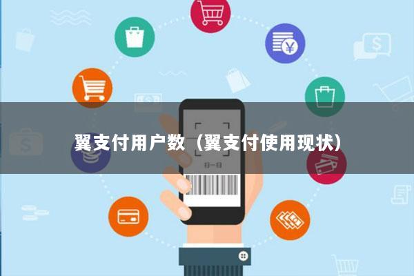 翼支付用户数(翼支付使用现状)