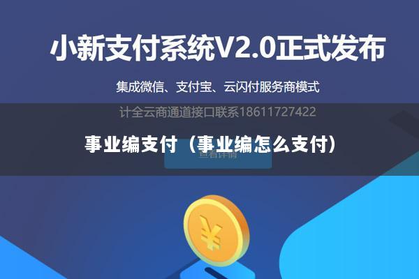 事业编支付(事业编怎么支付)