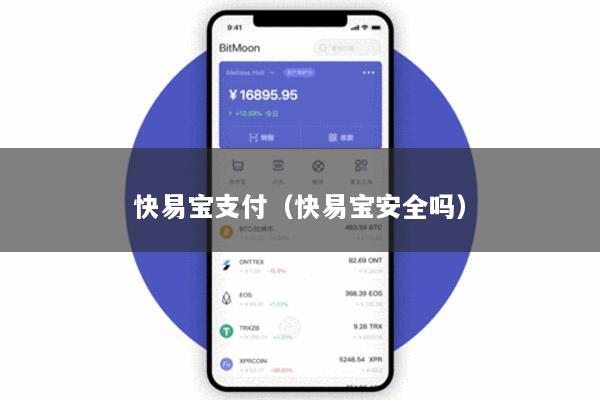 快易宝支付(快易宝安全吗)